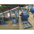 WEIWEI machinery low price sawdust and animal feed pellet machine coconut shell chipping  wood chipper log splitter